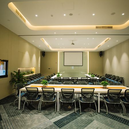 Holiday Inn Express Ningbo Fenghua By Ihg Экстерьер фото