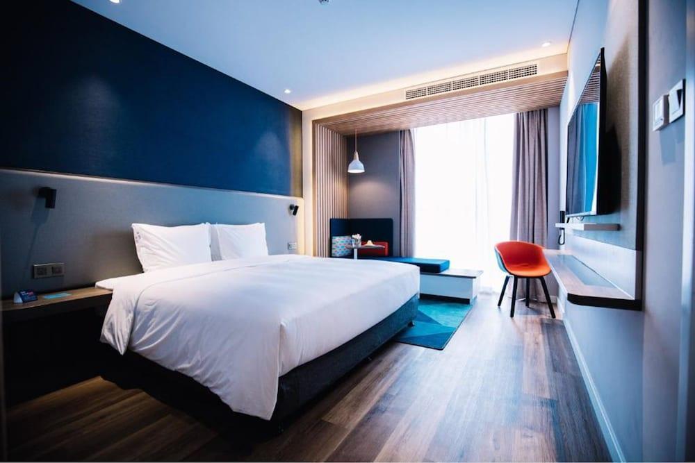 Holiday Inn Express Ningbo Fenghua By Ihg Экстерьер фото