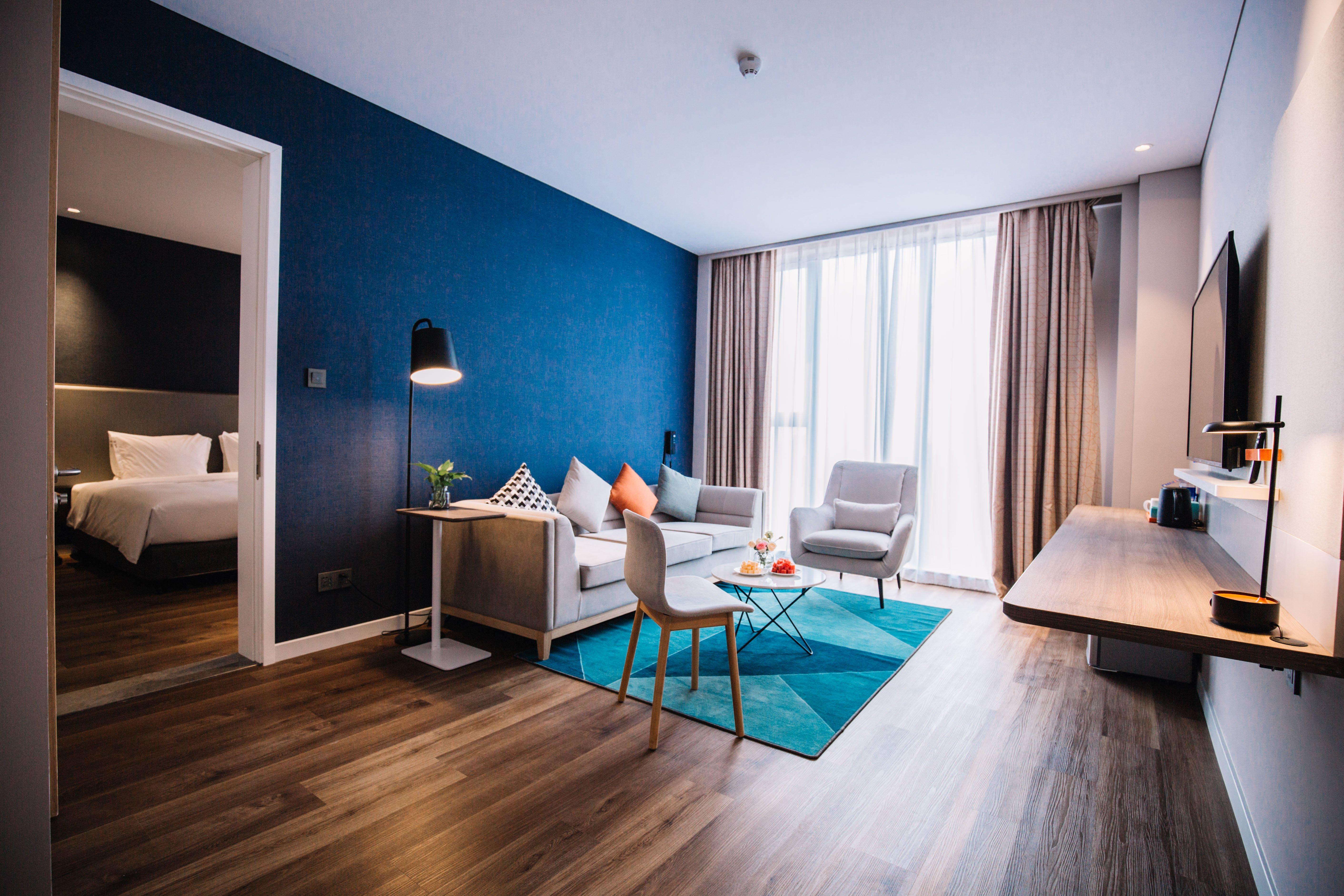 Holiday Inn Express Ningbo Fenghua By Ihg Экстерьер фото