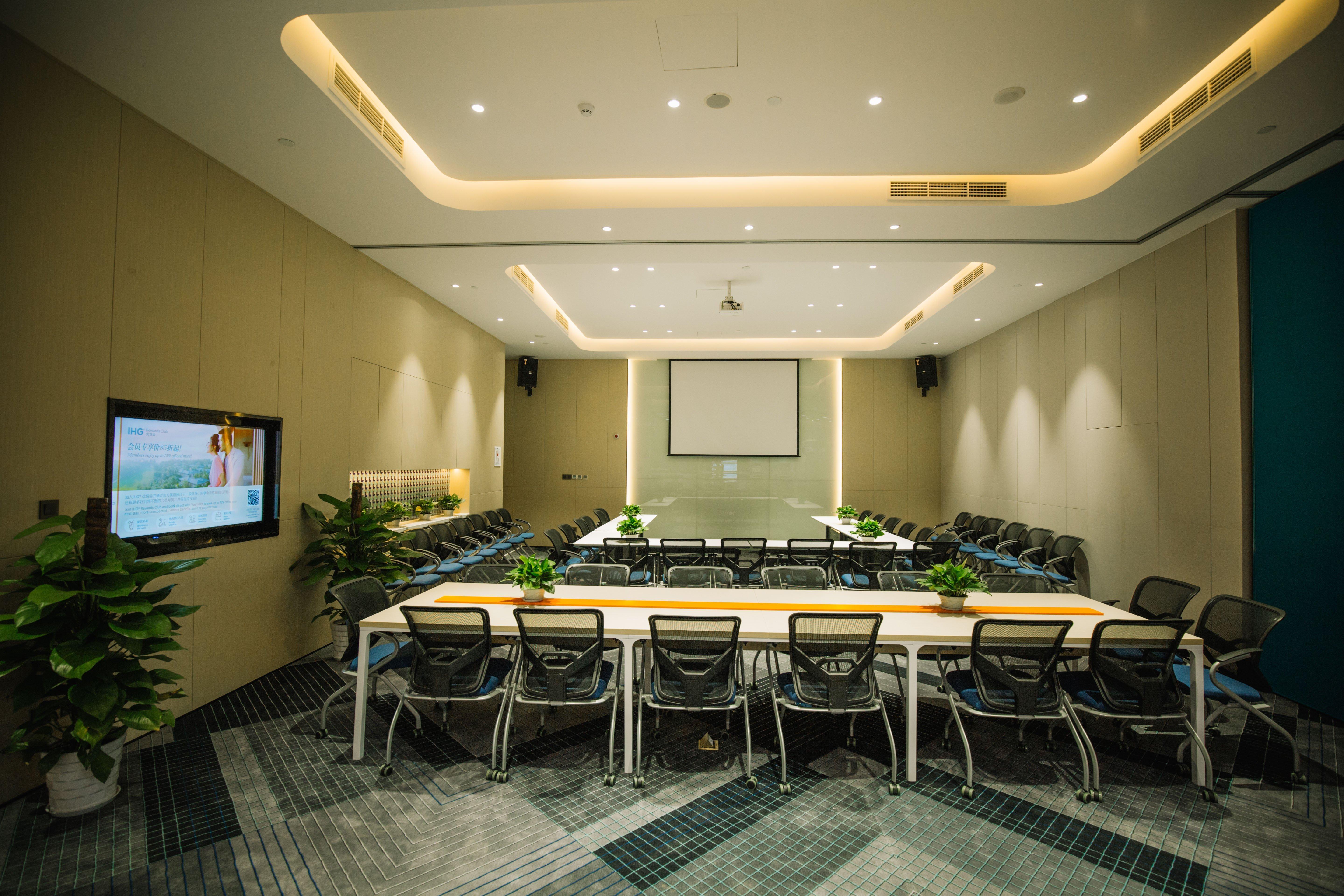 Holiday Inn Express Ningbo Fenghua By Ihg Экстерьер фото