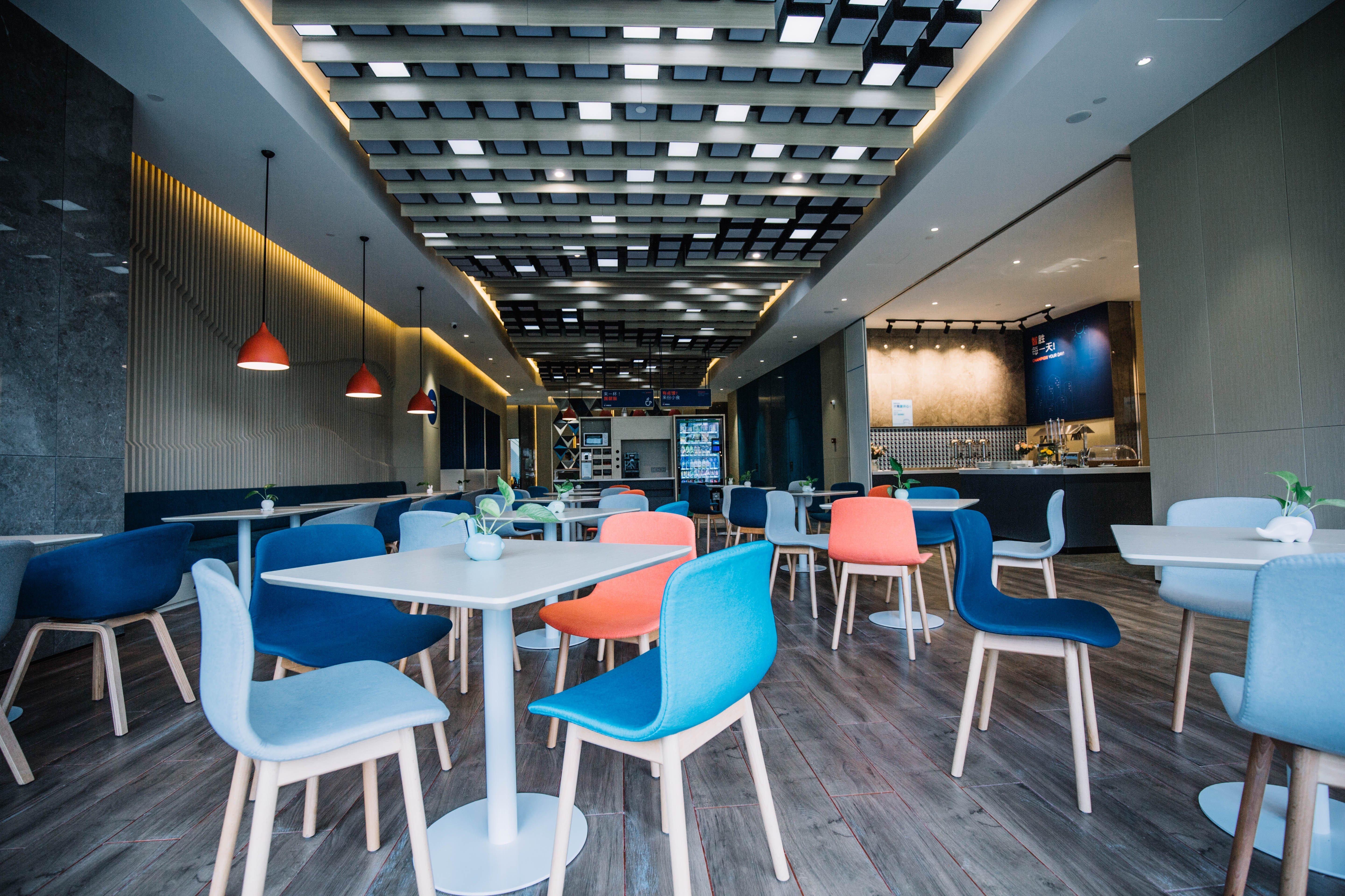 Holiday Inn Express Ningbo Fenghua By Ihg Экстерьер фото