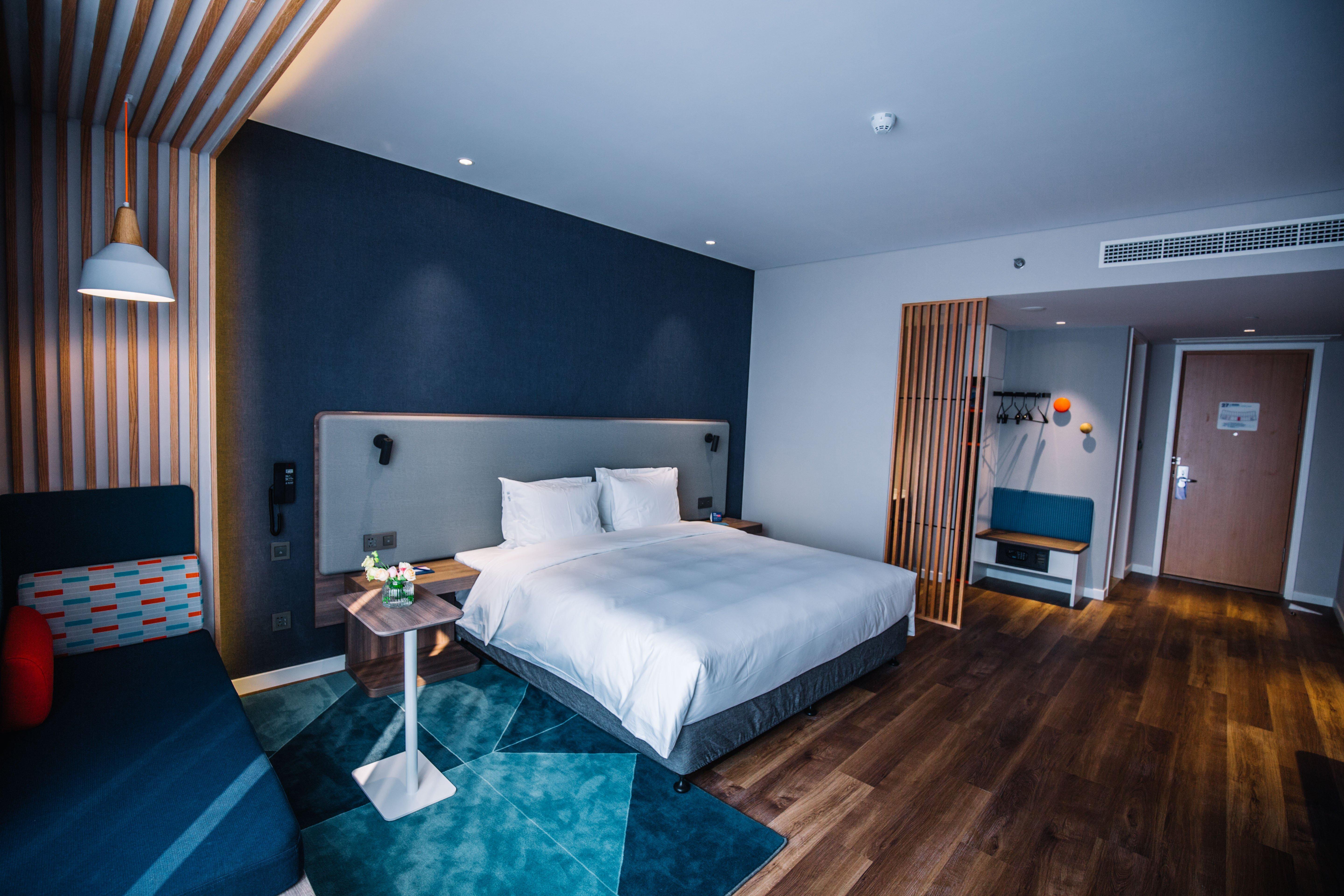 Holiday Inn Express Ningbo Fenghua By Ihg Экстерьер фото