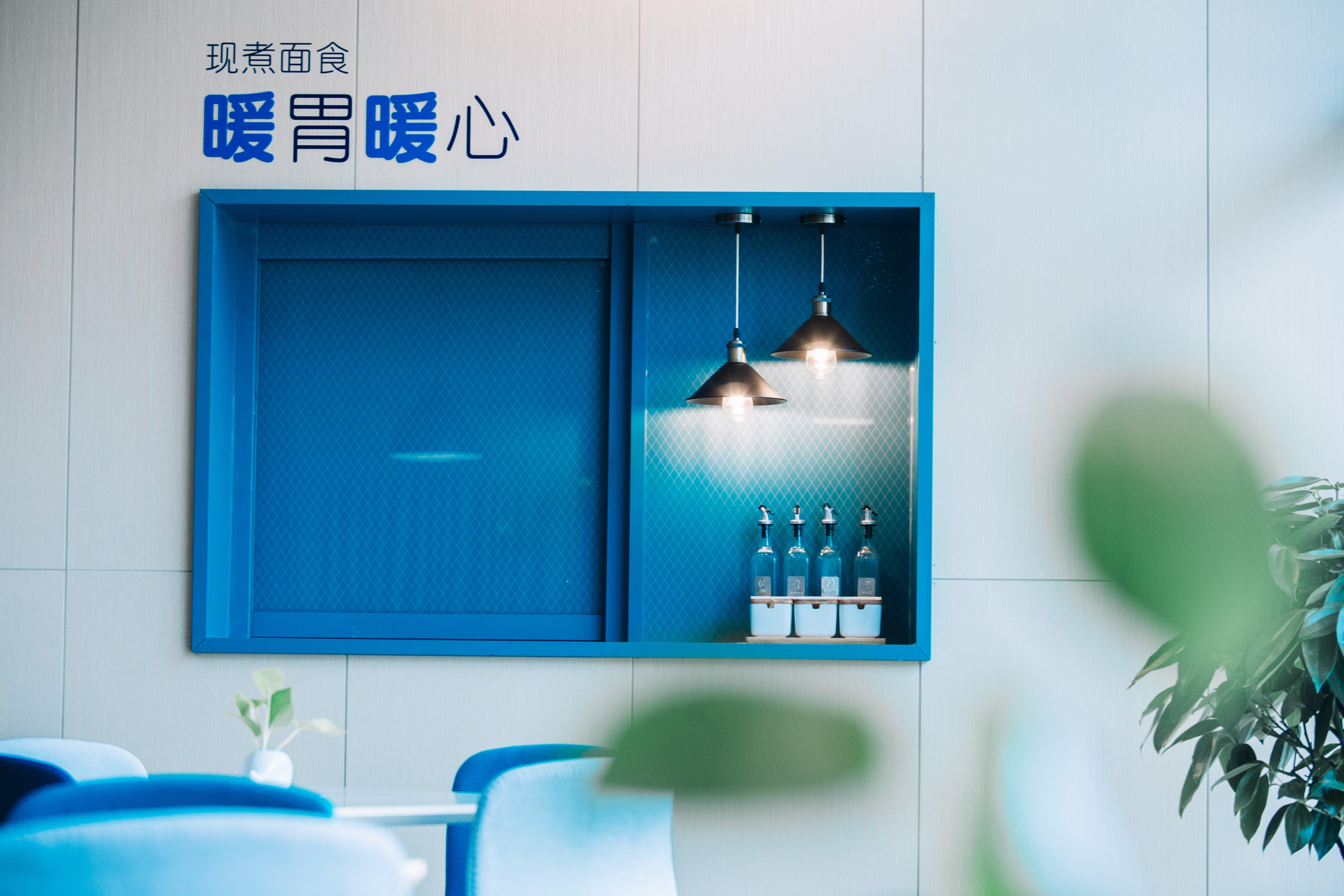 Holiday Inn Express Ningbo Fenghua By Ihg Экстерьер фото